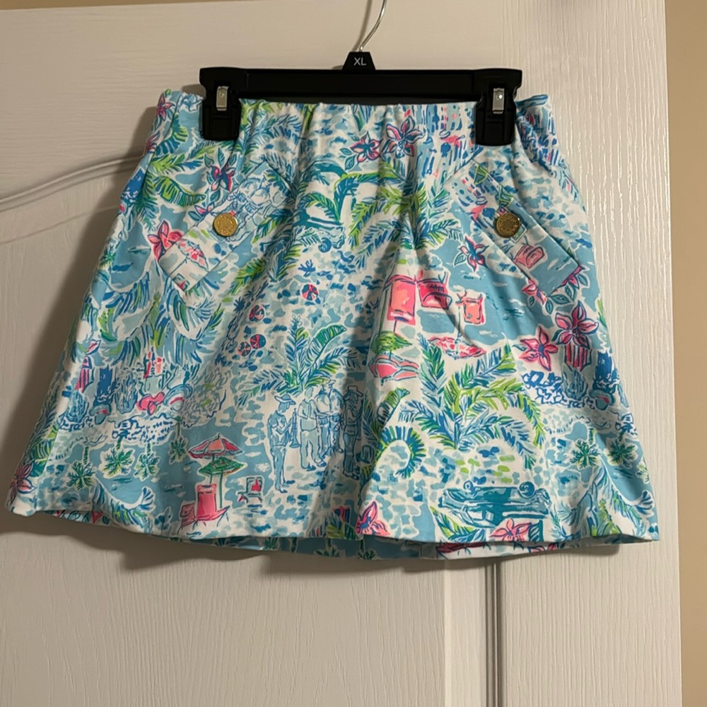 Lilly Pulitzer Skirt